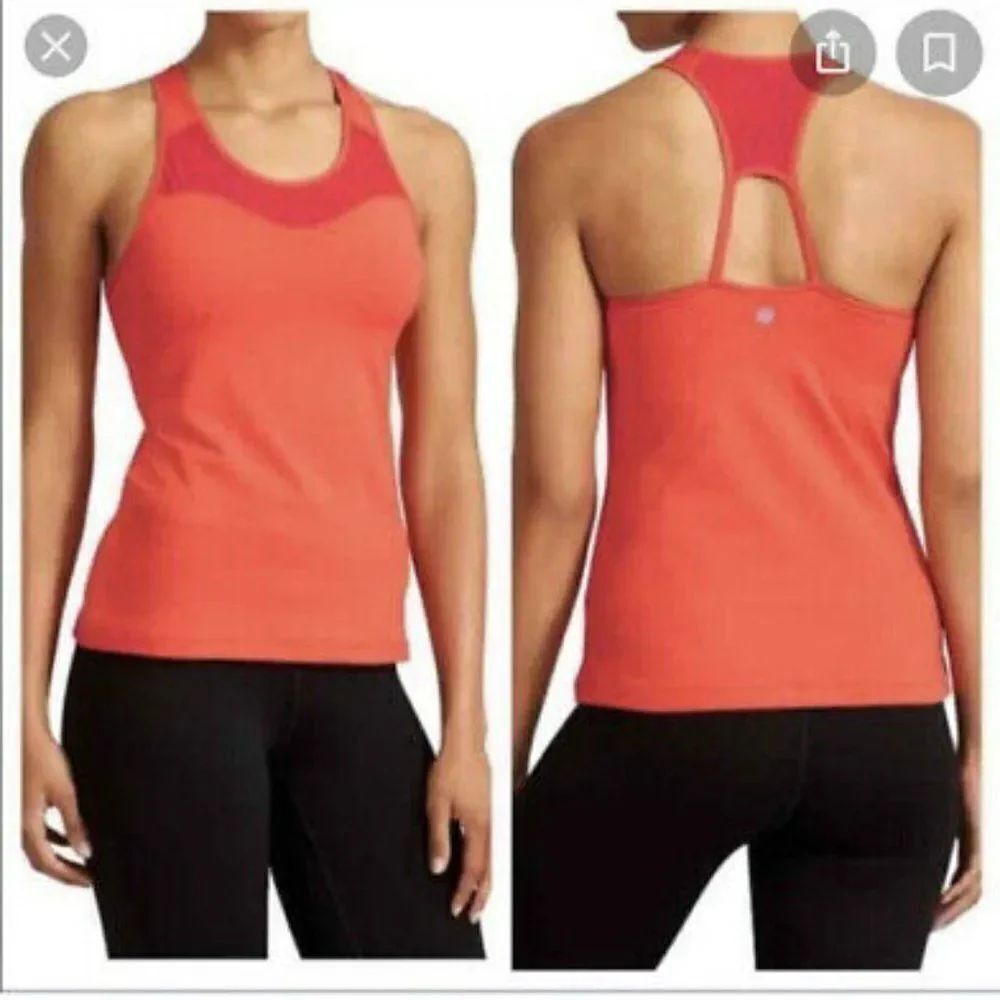 Athleta Spiral Support Top